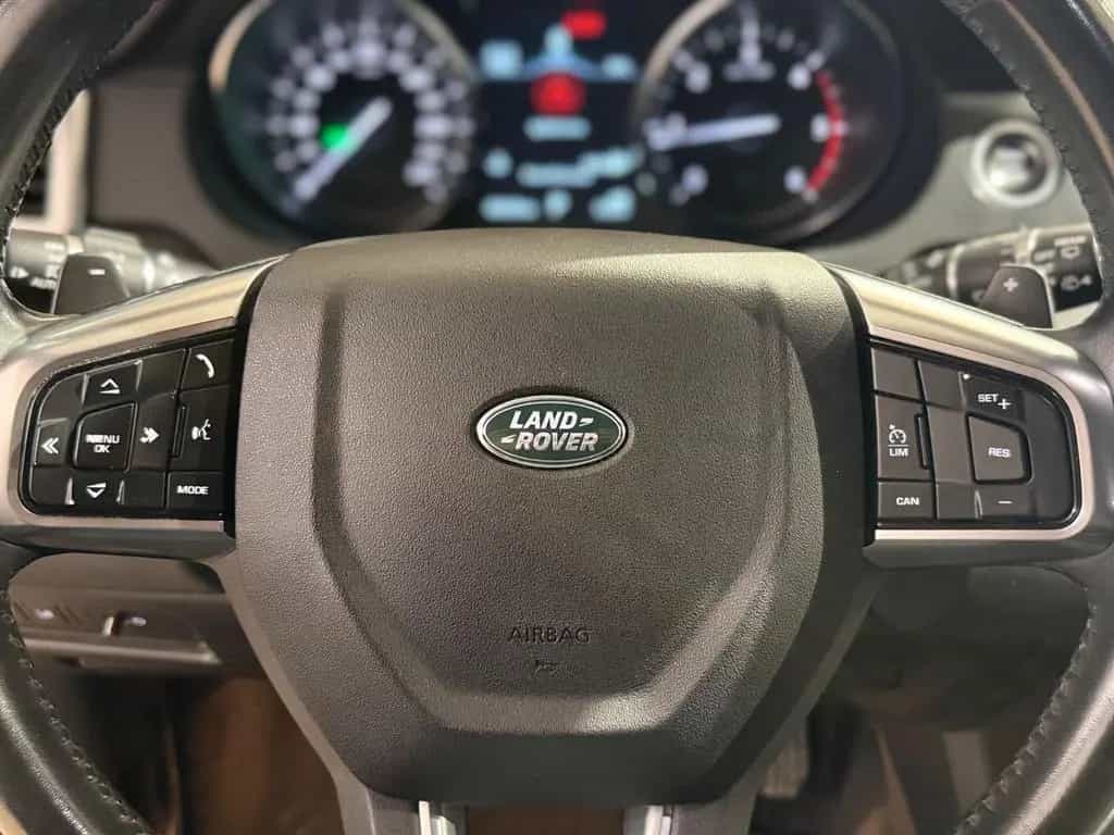 Land Rover Discovery Sport 2.0 TD4 150 CV HSE 10/2018-photo-14