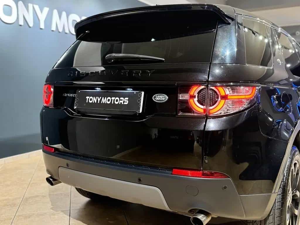 Land Rover Discovery Sport 2.0 TD4 150 CV HSE 10/2018-photo-4