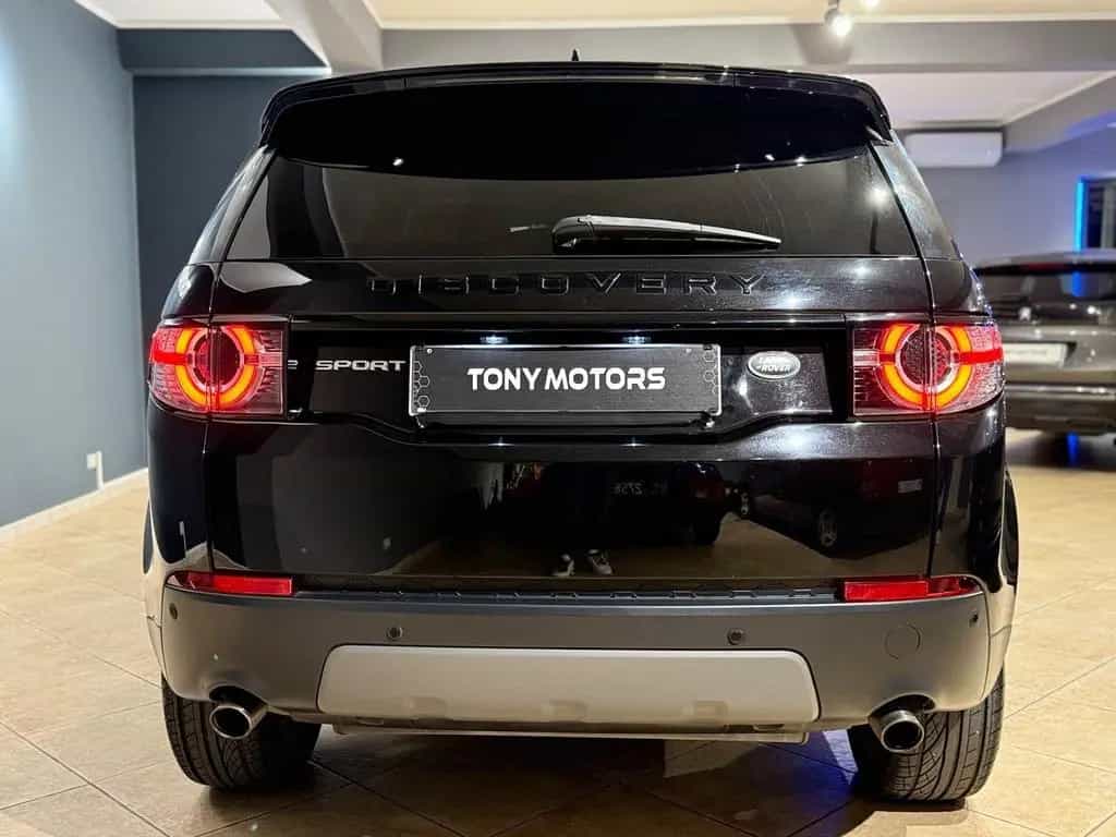 Land Rover Discovery Sport 2.0 TD4 150 CV HSE 10/2018-photo-5