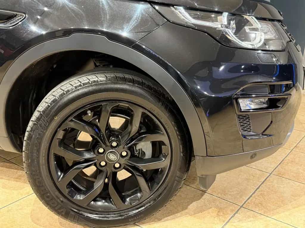 Land Rover Discovery Sport 2.0 TD4 150 CV HSE 10/2018-photo-7