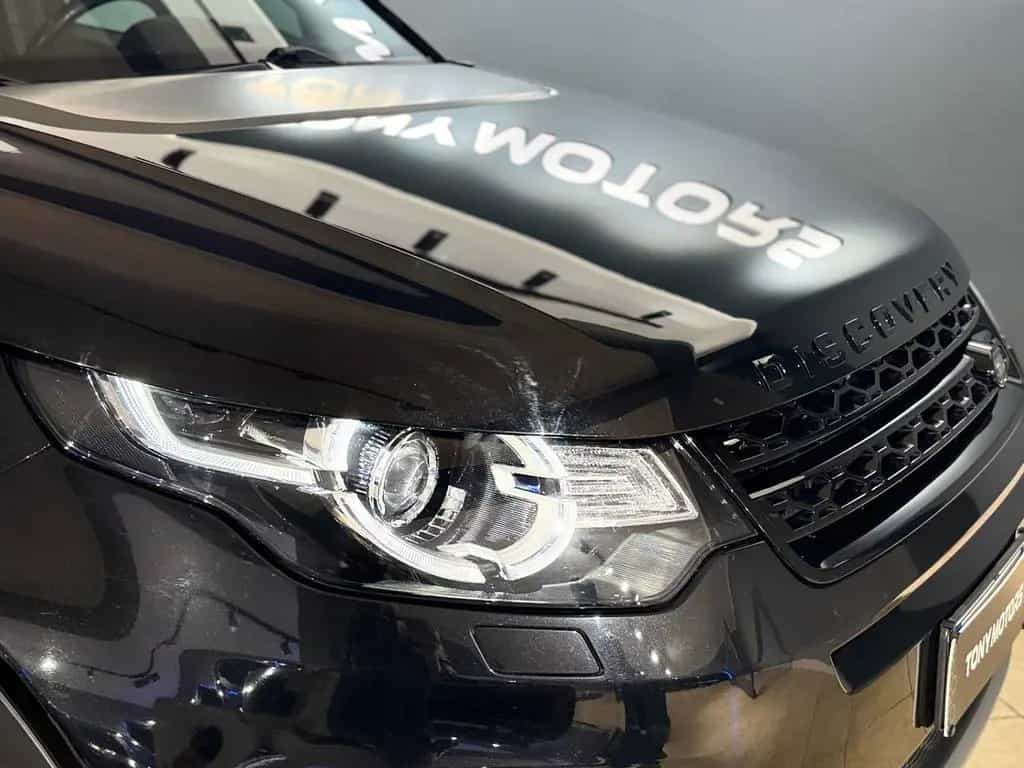 Land Rover Discovery Sport 2.0 TD4 150 CV HSE 10/2018-photo-9