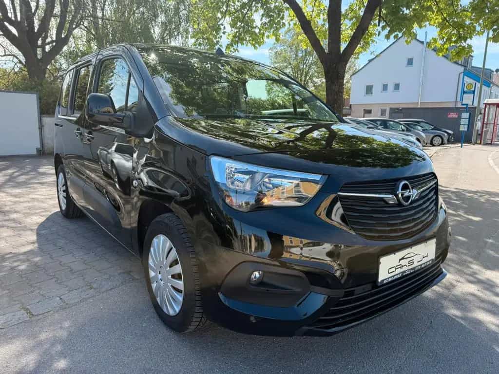Opel Combo Life 1.2 Turbo Edition XL ZAHNRIEMEN NEU* 11/2020-photo-1