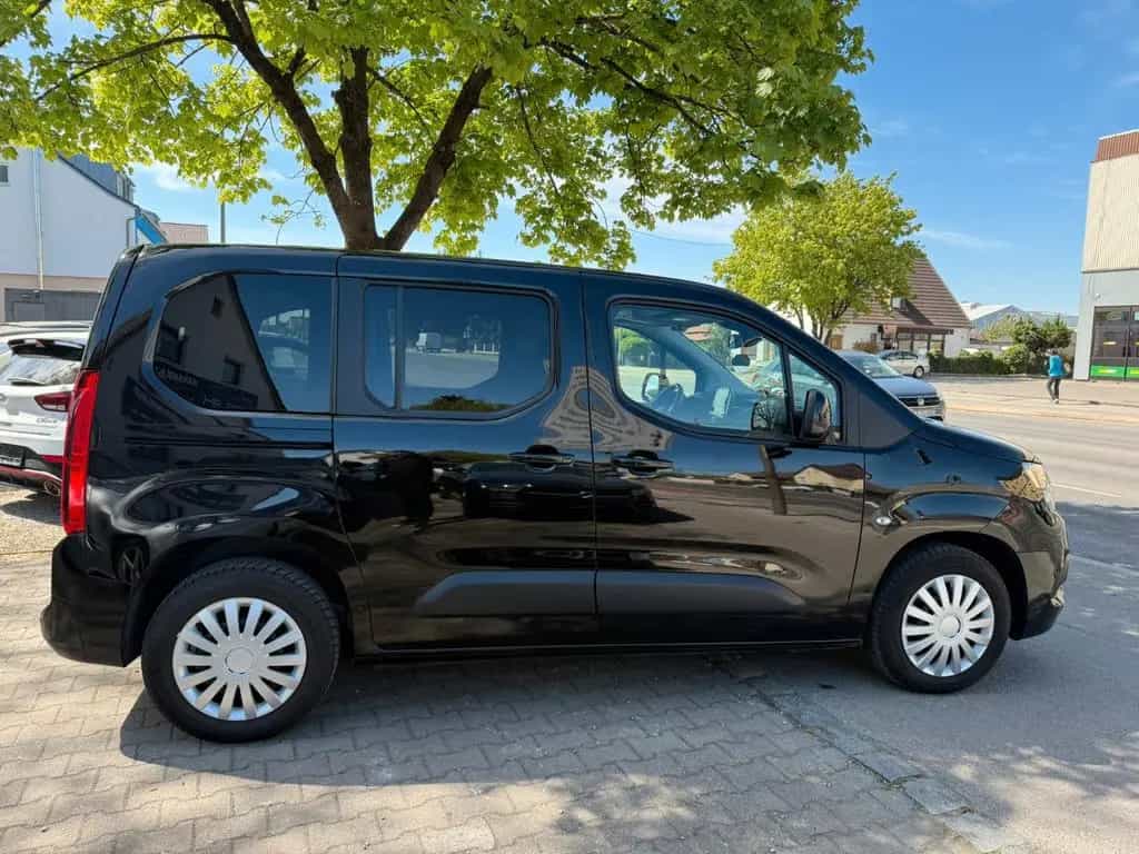 Opel Combo Life 1.2 Turbo Edition XL ZAHNRIEMEN NEU* 11/2020-photo-10