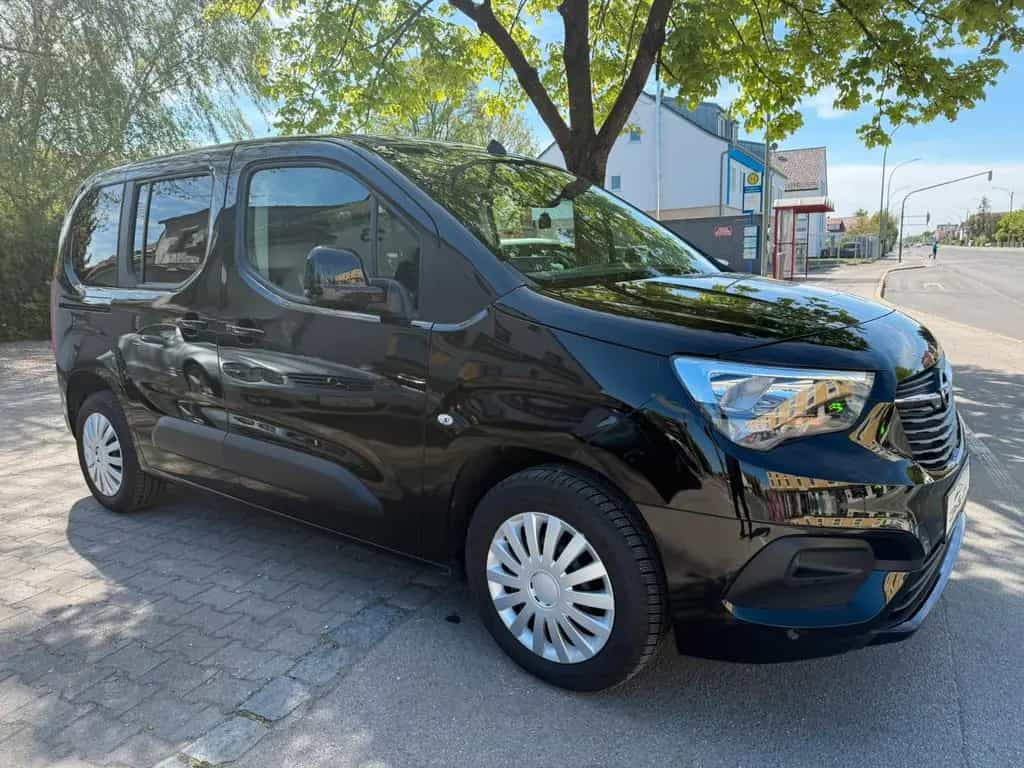 Opel Combo Life 1.2 Turbo Edition XL ZAHNRIEMEN NEU* 11/2020-photo-11