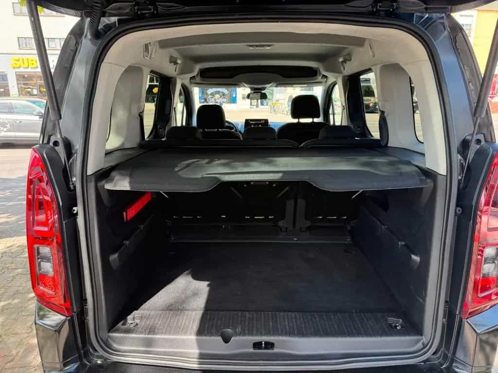 Opel Combo Life 1.2 Turbo Edition XL ZAHNRIEMEN NEU* 11/2020-photo-12