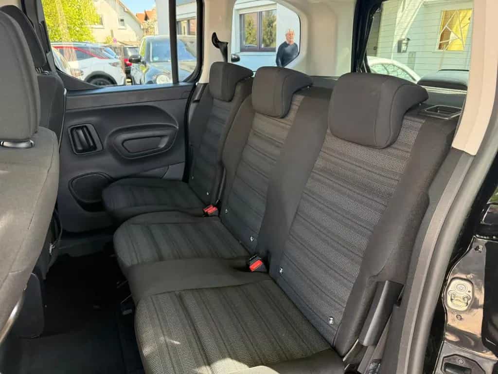 Opel Combo Life 1.2 Turbo Edition XL ZAHNRIEMEN NEU* 11/2020-photo-13