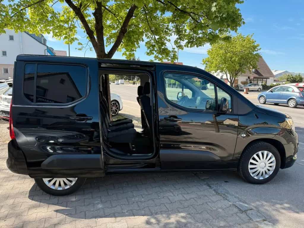 Opel Combo Life 1.2 Turbo Edition XL ZAHNRIEMEN NEU* 11/2020-photo-14