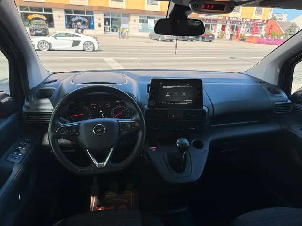 Opel Combo Life 1.2 Turbo Edition XL ZAHNRIEMEN NEU* 11/2020-photo-15