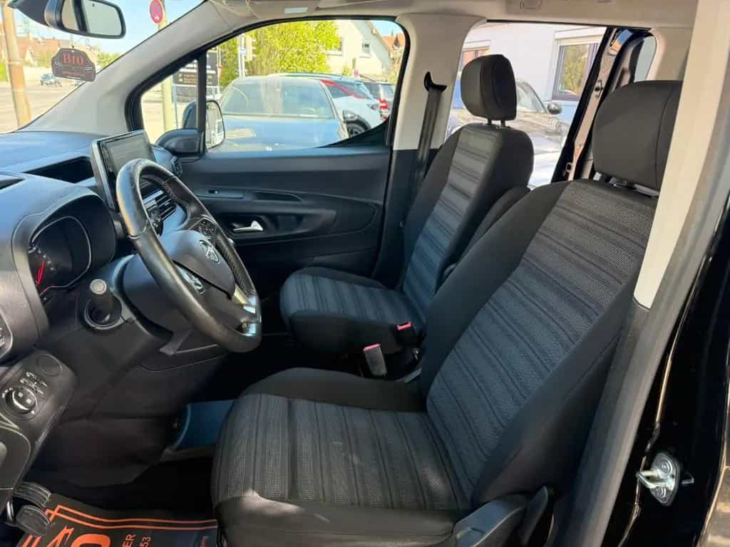 Opel Combo Life 1.2 Turbo Edition XL ZAHNRIEMEN NEU* 11/2020-photo-18