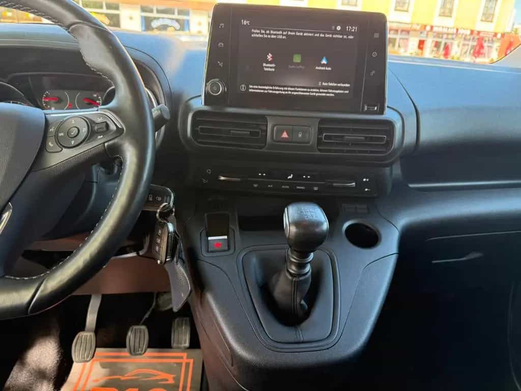 Opel Combo Life 1.2 Turbo Edition XL ZAHNRIEMEN NEU* 11/2020-photo-19