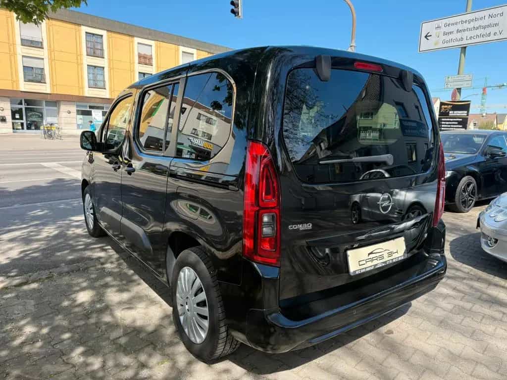 Opel Combo Life 1.2 Turbo Edition XL ZAHNRIEMEN NEU* 11/2020-photo-6