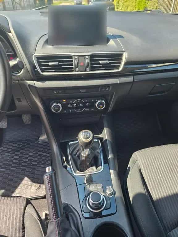 Mazda 3 Center-Line 120PS 5-Türer 03/2015-photo-5
