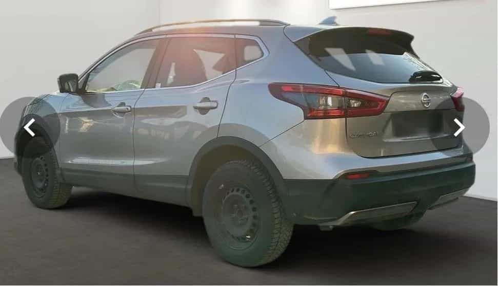 Nissan Qashqai 1.2 DIG-T Automatik AAC LED... 08/2018-photo-0