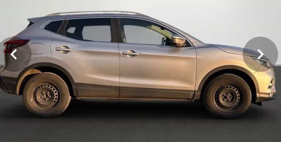 Nissan Qashqai 1.2 DIG-T Automatik AAC LED... 08/2018-photo-1