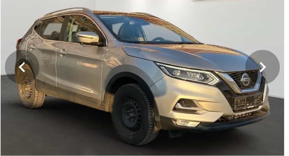 Nissan Qashqai 1.2 DIG-T Automatik AAC LED... 08/2018-photo-2