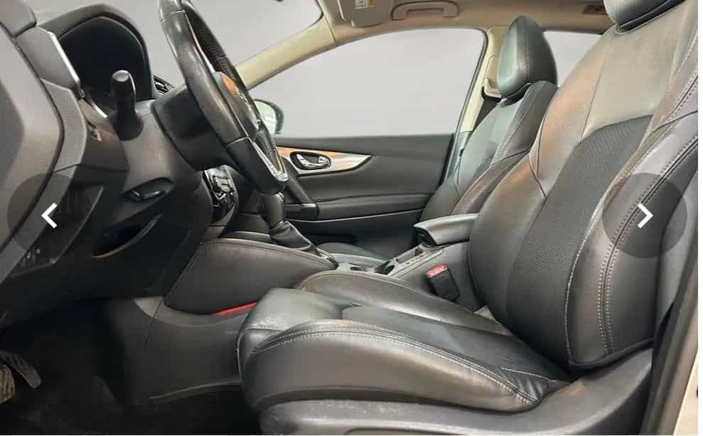 Nissan Qashqai 1.2 DIG-T Automatik AAC LED... 08/2018-photo-3