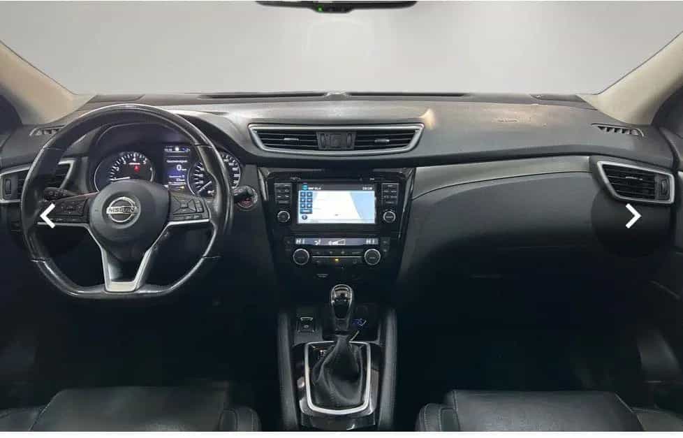 Nissan Qashqai 1.2 DIG-T Automatik AAC LED... 08/2018-photo-4