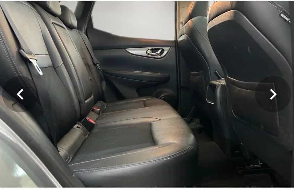 Nissan Qashqai 1.2 DIG-T Automatik AAC LED... 08/2018-photo-5