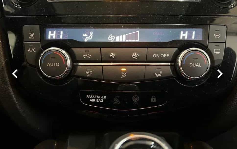 Nissan Qashqai 1.2 DIG-T Automatik AAC LED... 08/2018-photo-6