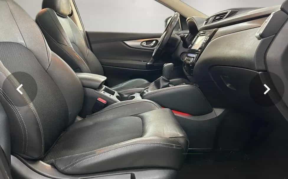 Nissan Qashqai 1.2 DIG-T Automatik AAC LED... 08/2018-photo-7