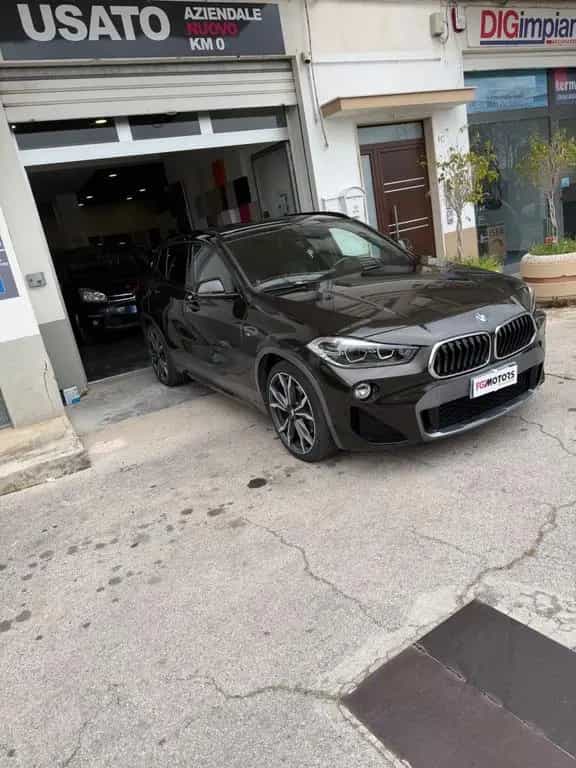 BMW X2 Bmw X2 xDrive20d Msport 10/2019-photo-0