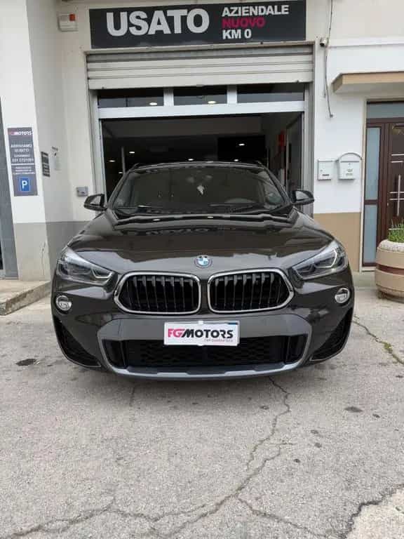 BMW X2 Bmw X2 xDrive20d Msport 10/2019-photo-1