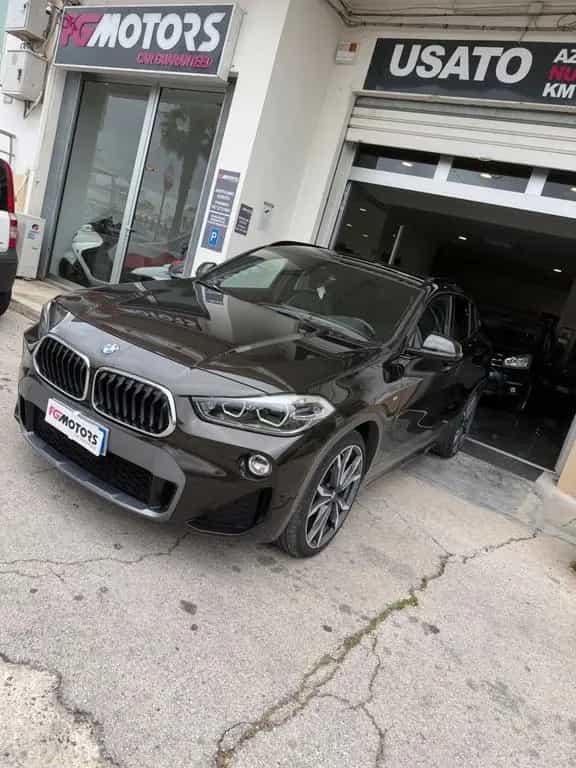 BMW X2 Bmw X2 xDrive20d Msport 10/2019-photo-2