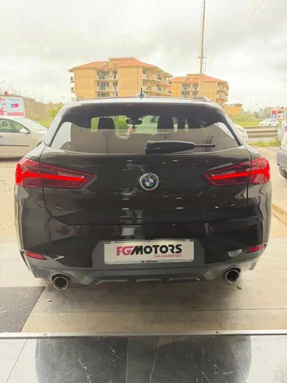 BMW X2 Bmw X2 xDrive20d Msport 10/2019-photo-4