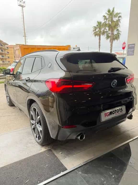 BMW X2 Bmw X2 xDrive20d Msport 10/2019-photo-5