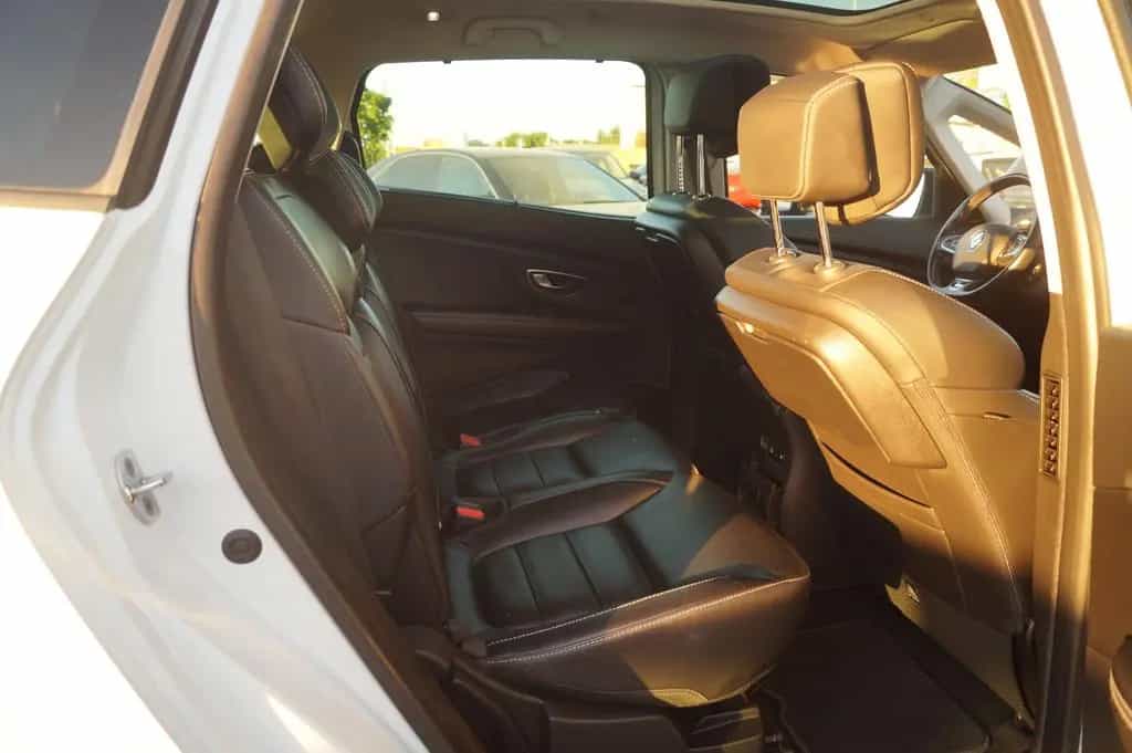 Renault Grand Scenic IV Initiale Paris 7Sitze Kamera Nav 09/2018-photo-6