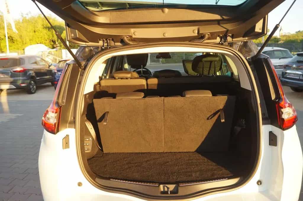 Renault Grand Scenic IV Initiale Paris 7Sitze Kamera Nav 09/2018-photo-8