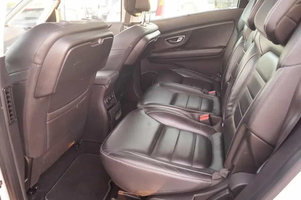 Renault Grand Scenic IV Initiale Paris 7Sitze Kamera Nav 09/2018-photo-9