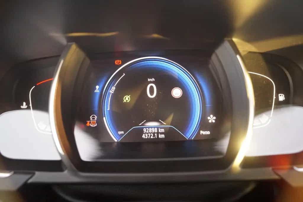 Renault Grand Scenic IV Initiale Paris 7Sitze Kamera Nav 09/2018-photo-20