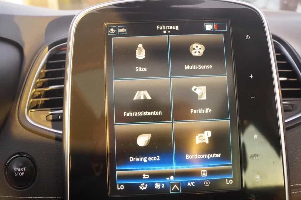 Renault Grand Scenic IV Initiale Paris 7Sitze Kamera Nav 09/2018-photo-24