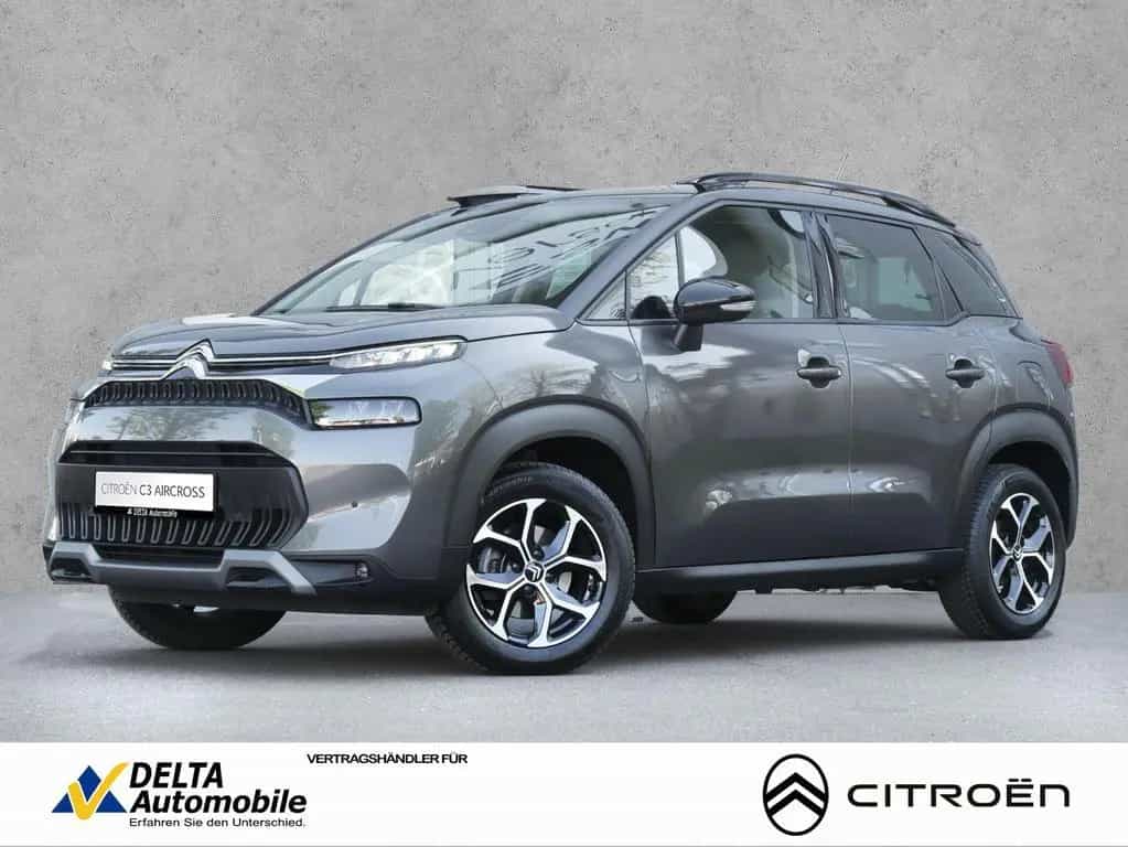 Citroën C3 Aircross Citroen C3 Aircross Shine 1,2 PurTech 130 PS LED 04/2023-photo-0