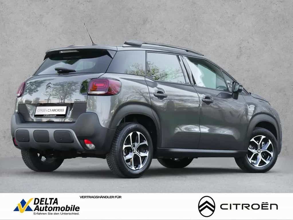 Citroën C3 Aircross Citroen C3 Aircross Shine 1,2 PurTech 130 PS LED 04/2023-photo-1