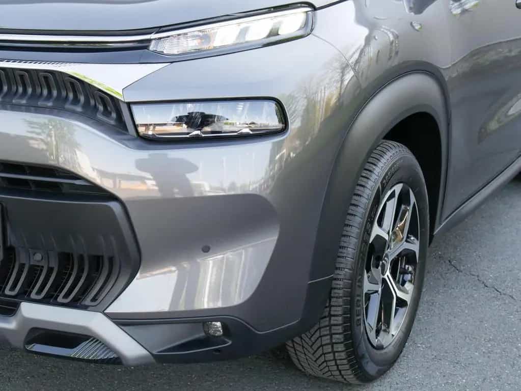 Citroën C3 Aircross Citroen C3 Aircross Shine 1,2 PurTech 130 PS LED 04/2023-photo-11