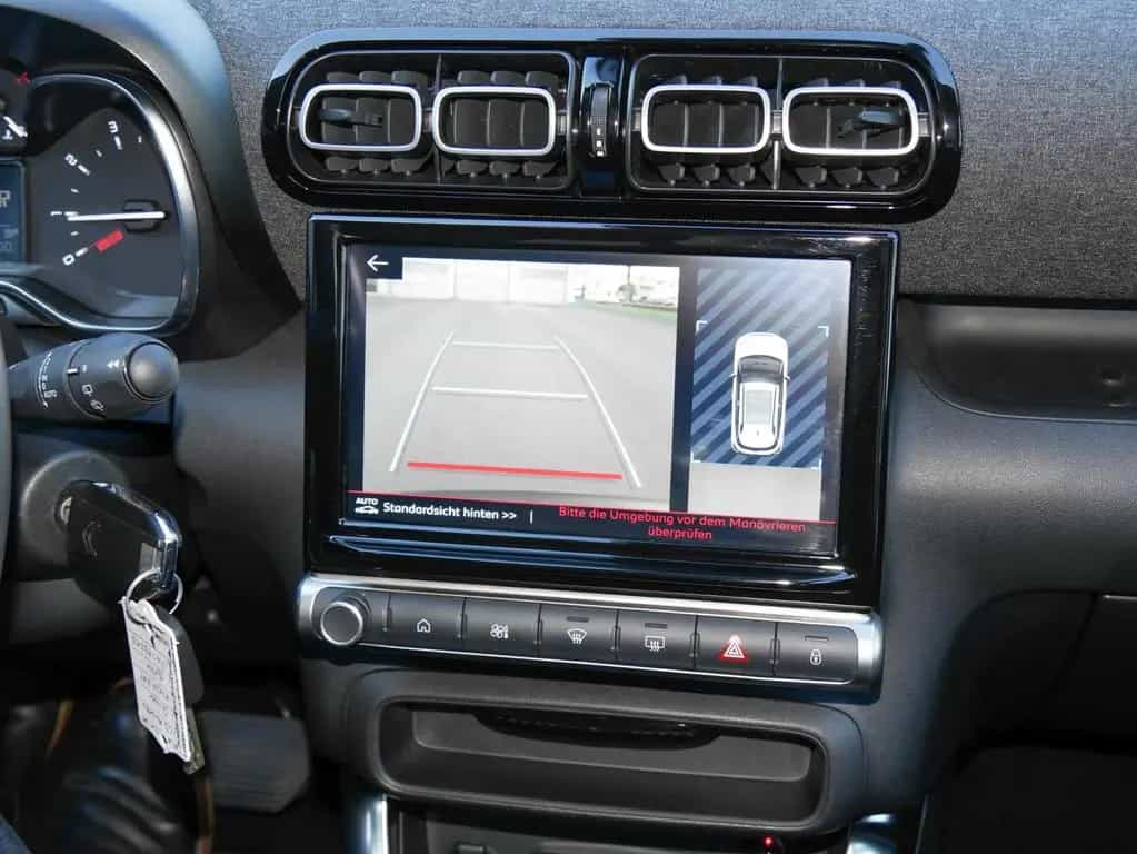 Citroën C3 Aircross Citroen C3 Aircross Shine 1,2 PurTech 130 PS LED 04/2023-photo-12