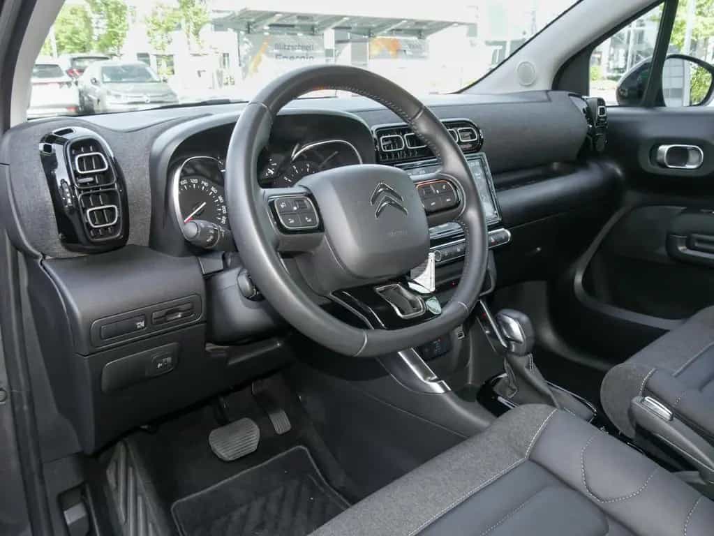 Citroën C3 Aircross Citroen C3 Aircross Shine 1,2 PurTech 130 PS LED 04/2023-photo-13