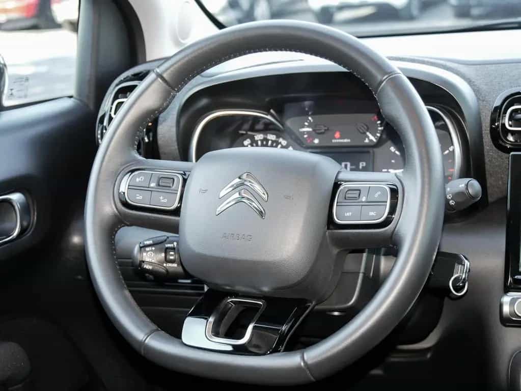 Citroën C3 Aircross Citroen C3 Aircross Shine 1,2 PurTech 130 PS LED 04/2023-photo-18