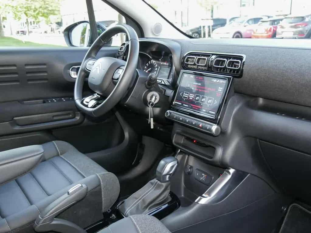 Citroën C3 Aircross Citroen C3 Aircross Shine 1,2 PurTech 130 PS LED 04/2023-photo-2