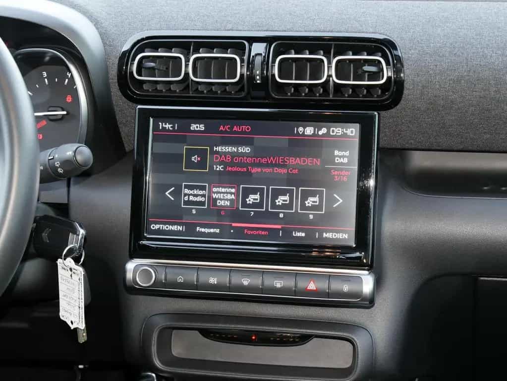 Citroën C3 Aircross Citroen C3 Aircross Shine 1,2 PurTech 130 PS LED 04/2023-photo-3