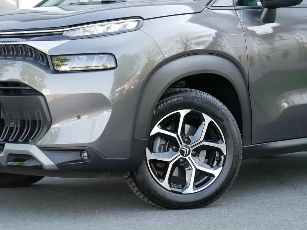 Citroën C3 Aircross Citroen C3 Aircross Shine 1,2 PurTech 130 PS LED 04/2023-photo-5