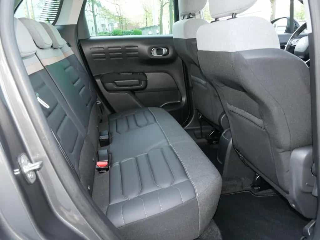 Citroën C3 Aircross Citroen C3 Aircross Shine 1,2 PurTech 130 PS LED 04/2023-photo-6