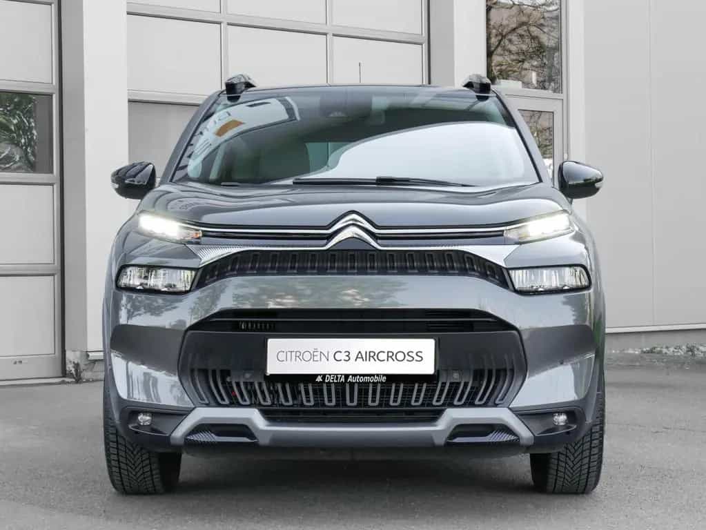 Citroën C3 Aircross Citroen C3 Aircross Shine 1,2 PurTech 130 PS LED 04/2023-photo-7