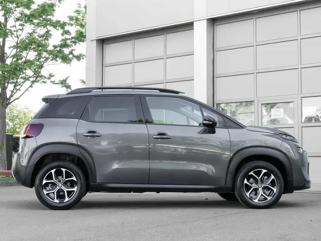 Citroën C3 Aircross Citroen C3 Aircross Shine 1,2 PurTech 130 PS LED 04/2023-photo-8