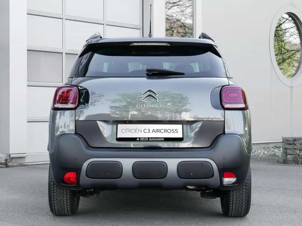Citroën C3 Aircross Citroen C3 Aircross Shine 1,2 PurTech 130 PS LED 04/2023-photo-9