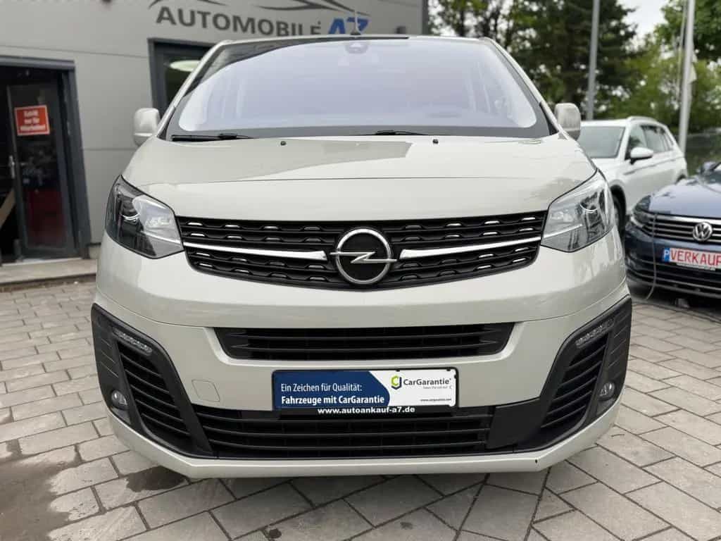 Opel Zafira Life Elegance M *7-SITZER/PANO* 11/2020-photo-0