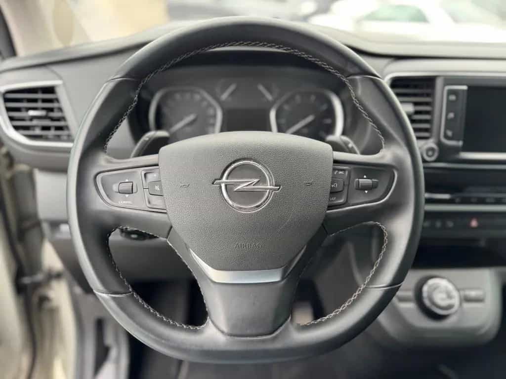 Opel Zafira Life Elegance M *7-SITZER/PANO* 11/2020-photo-10