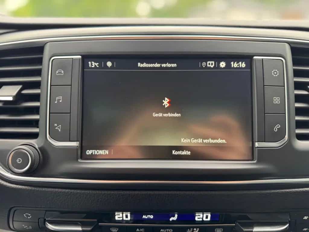Opel Zafira Life Elegance M *7-SITZER/PANO* 11/2020-photo-14
